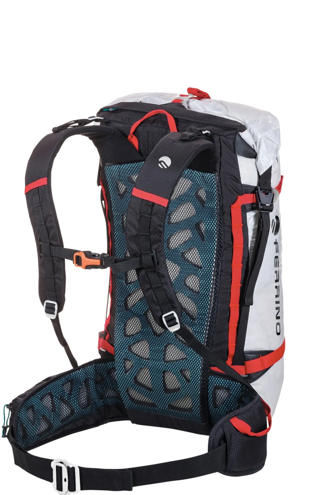 Ferrino ZAINO INSTINCT 30+5 bianco> Expedition | Alpinismo