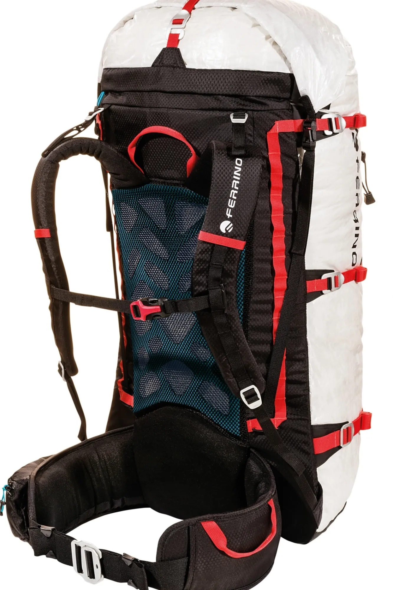 Ferrino ZAINO INSTINCT 65+15 bianco> Expedition | Alpinismo