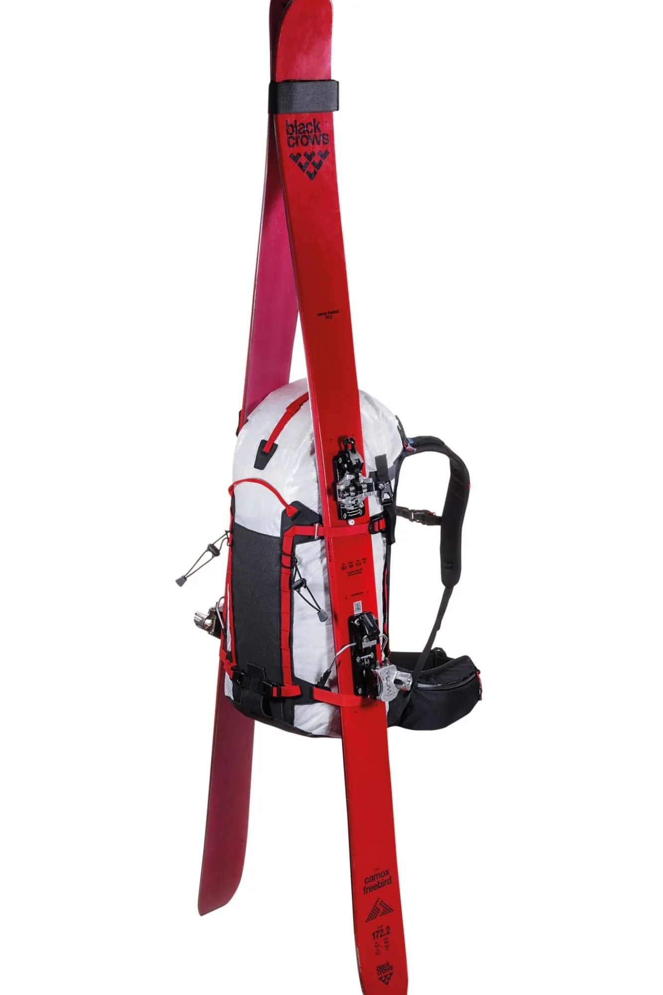 Ferrino ZAINO INSTINCT 30+5 bianco> Expedition | Alpinismo