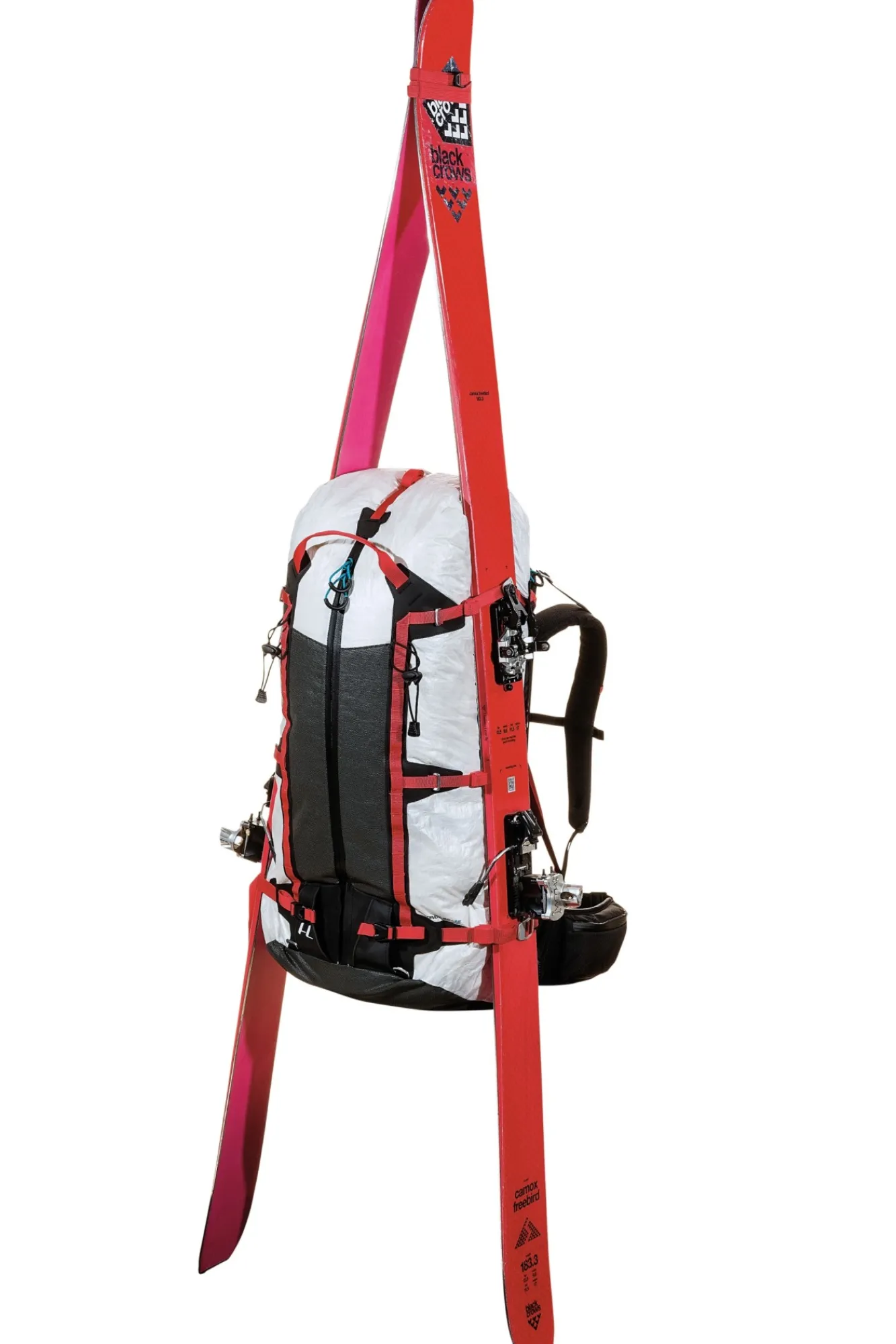 Ferrino ZAINO INSTINCT 65+15 bianco> Expedition | Alpinismo