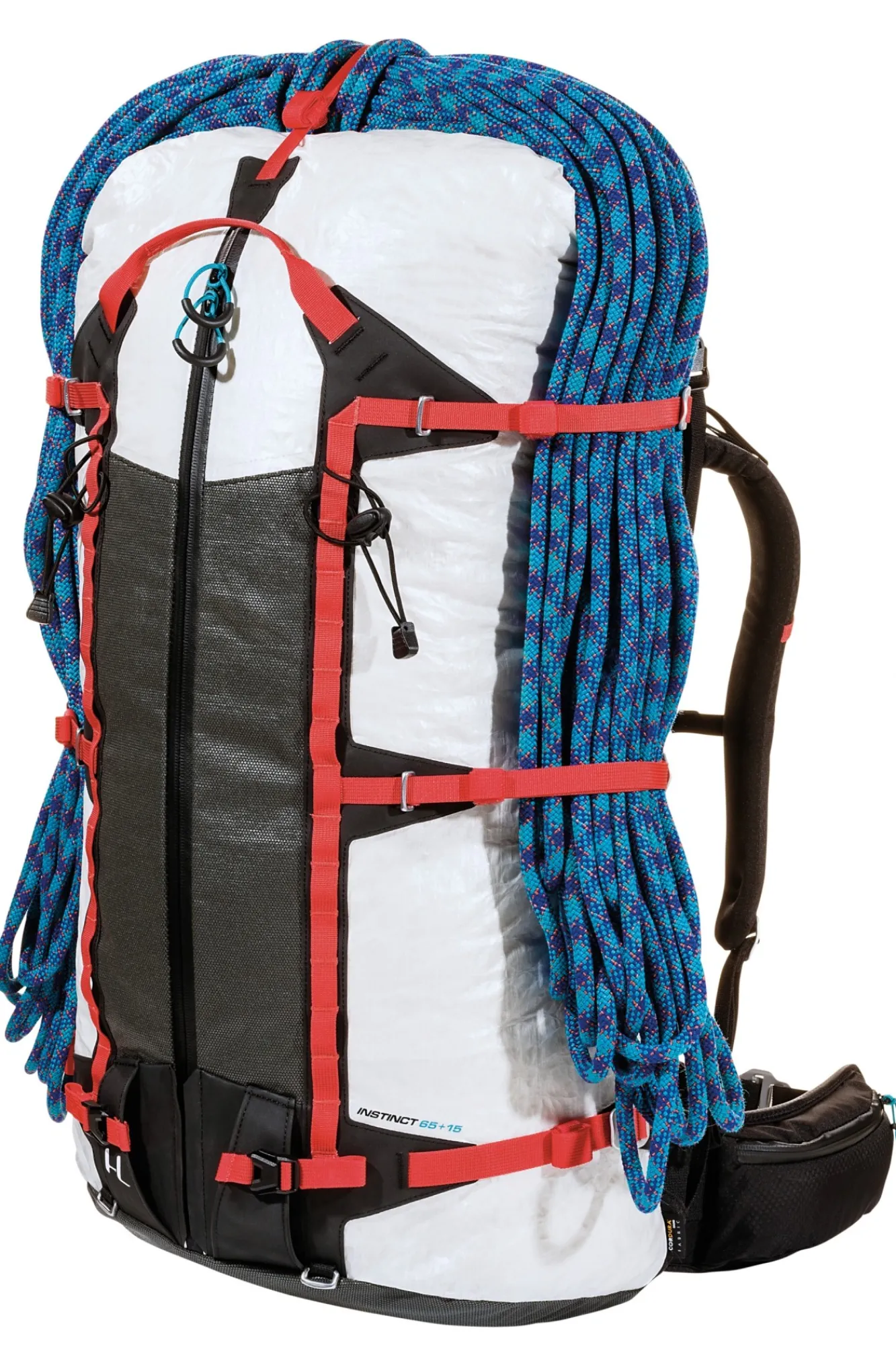 Ferrino ZAINO INSTINCT 65+15 bianco> Expedition | Alpinismo