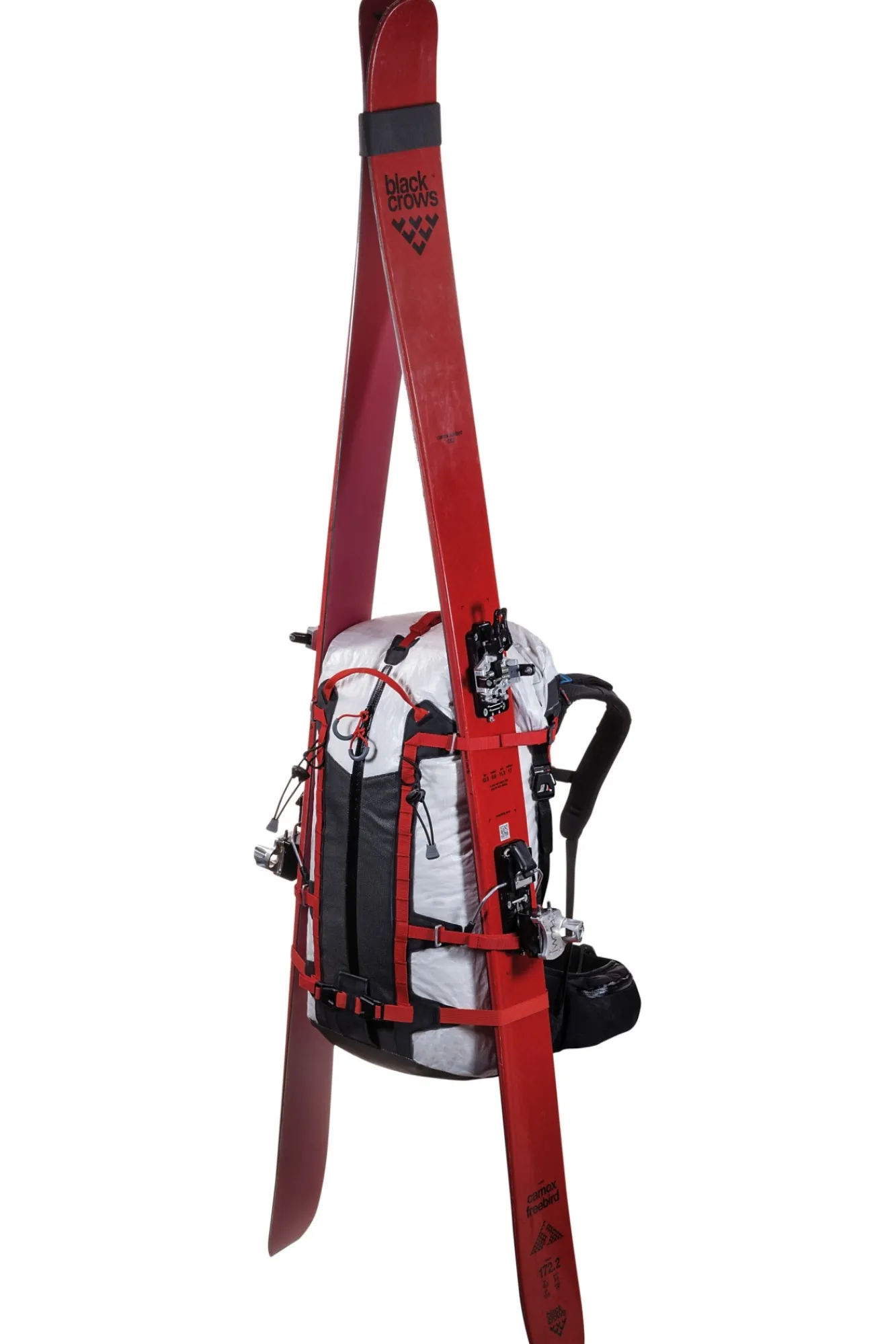 Ferrino ZAINO INSTINCT 40+5 bianco> Expedition | Alpinismo
