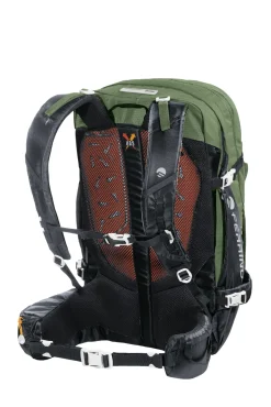 Ferrino ZAINO MAUDIT 30+5 verde> Alpinismo | Alpinismo E Scialpinismo