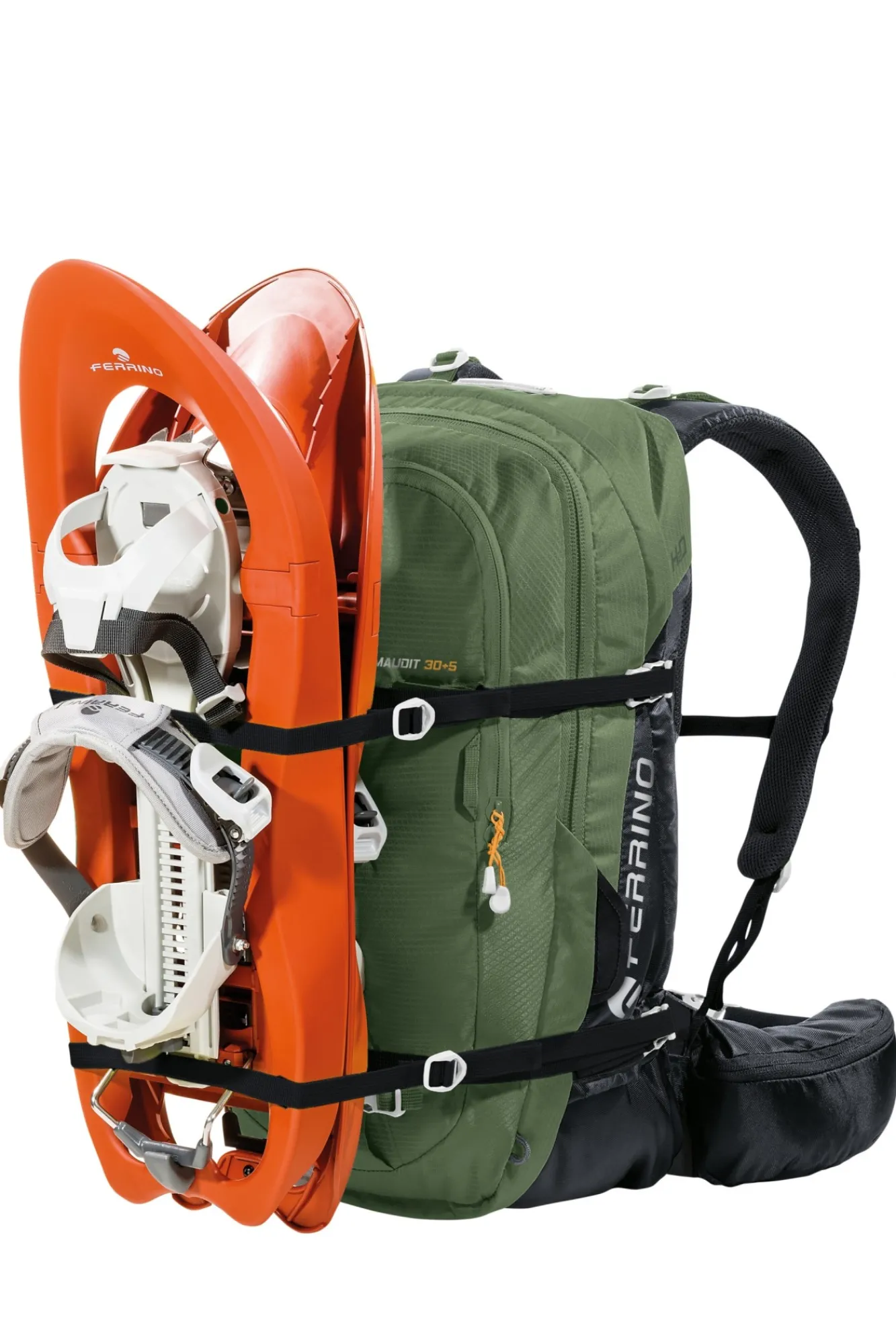 Ferrino ZAINO MAUDIT 30+5 verde> Alpinismo | Alpinismo E Scialpinismo
