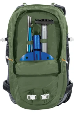 Ferrino ZAINO MAUDIT 30+5 verde><noscript><img width=
