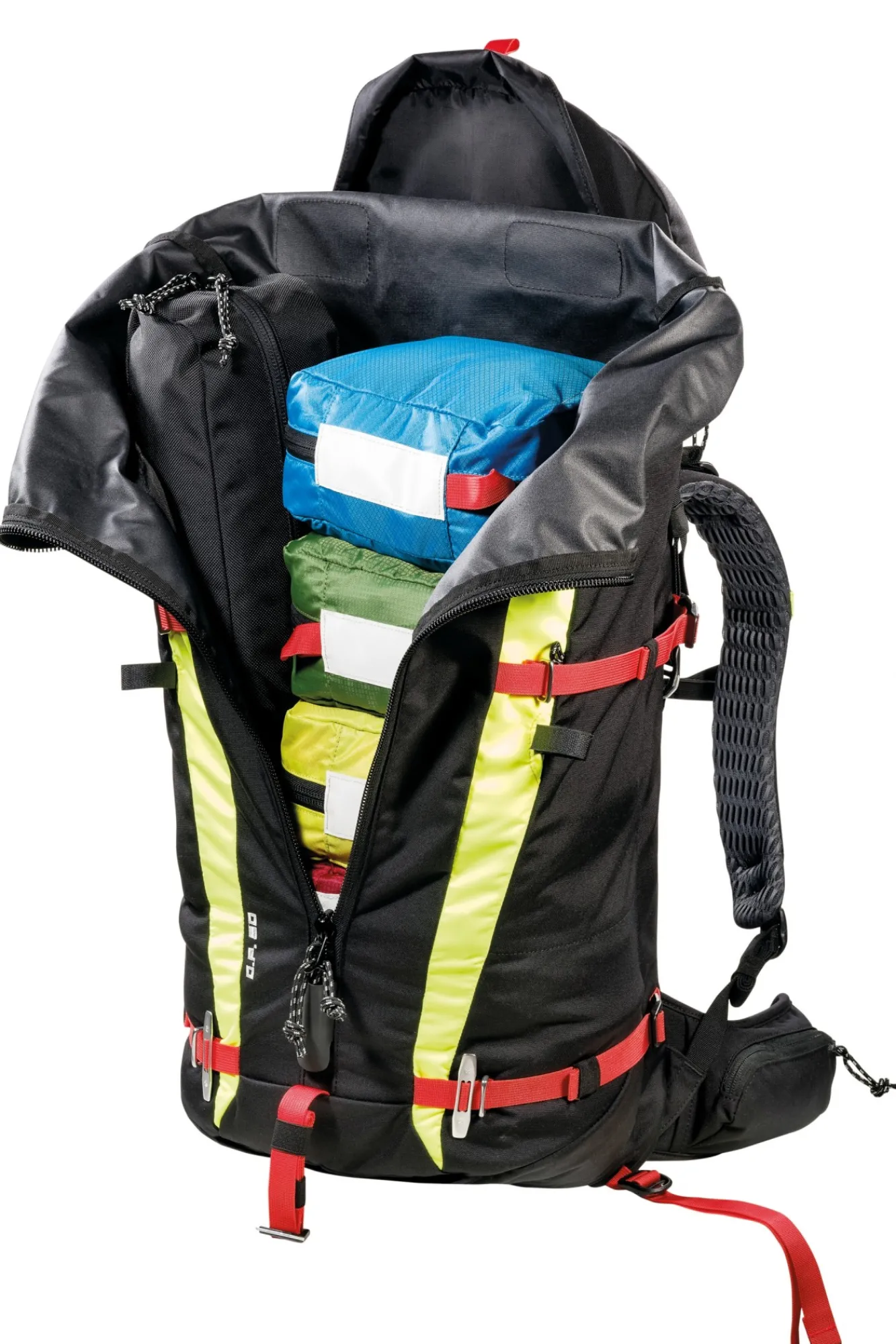 Ferrino ZAINO O.P. 50> Soccorso | Alpinismo