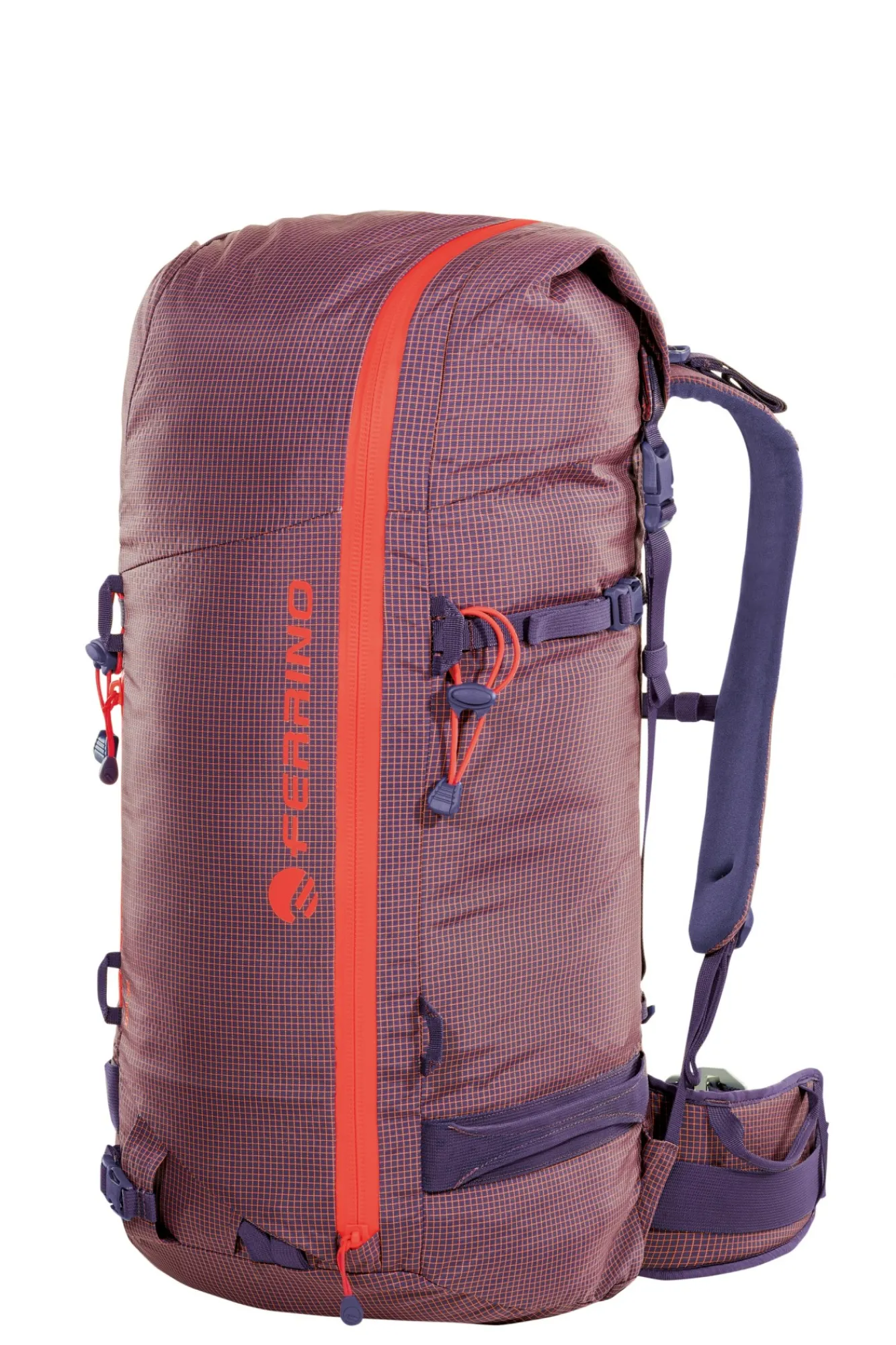Ferrino ZAINO OSA 32 purple> Alpinismo | Alpinismo E Scialpinismo