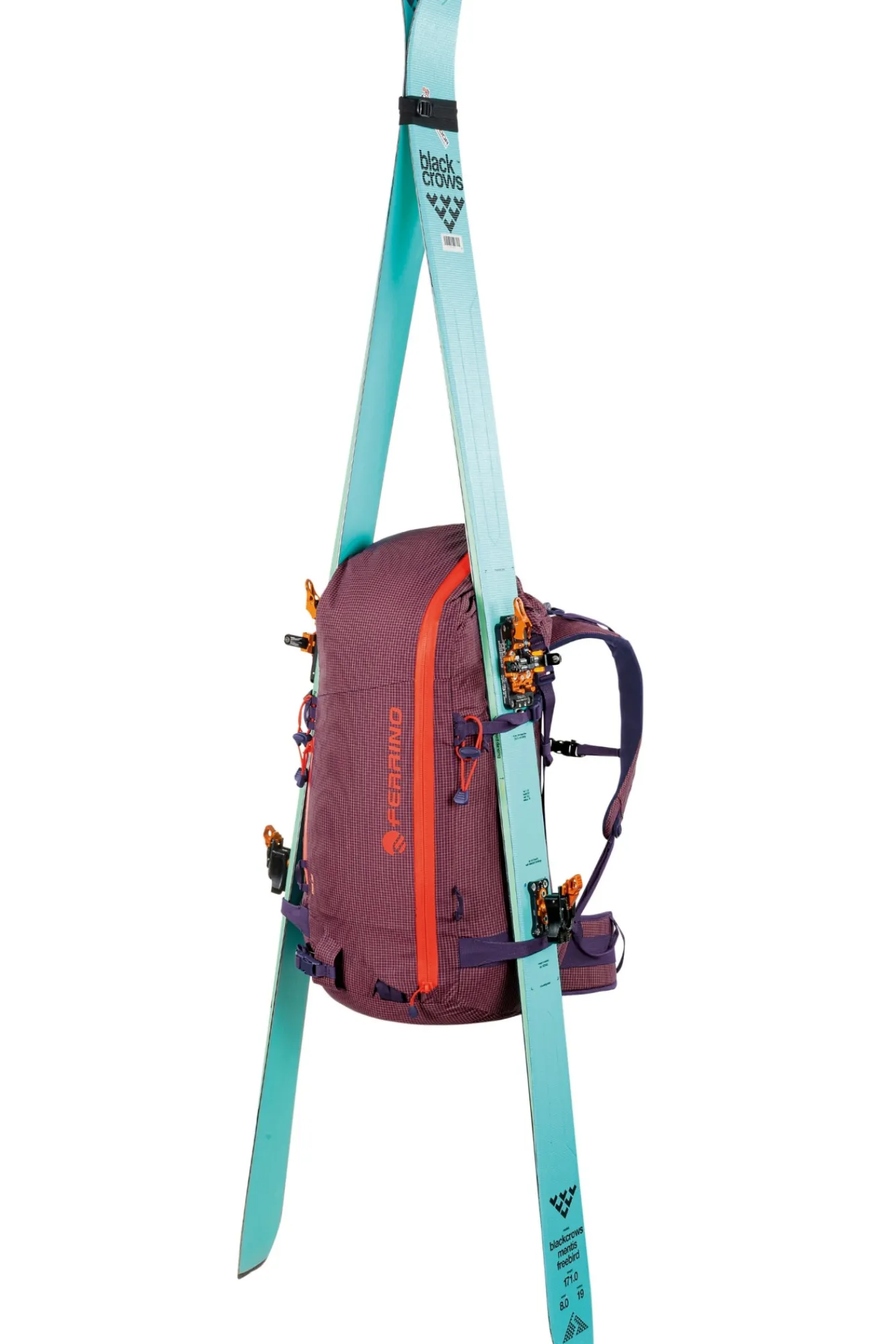 Ferrino ZAINO OSA 32 purple> Alpinismo | Alpinismo E Scialpinismo