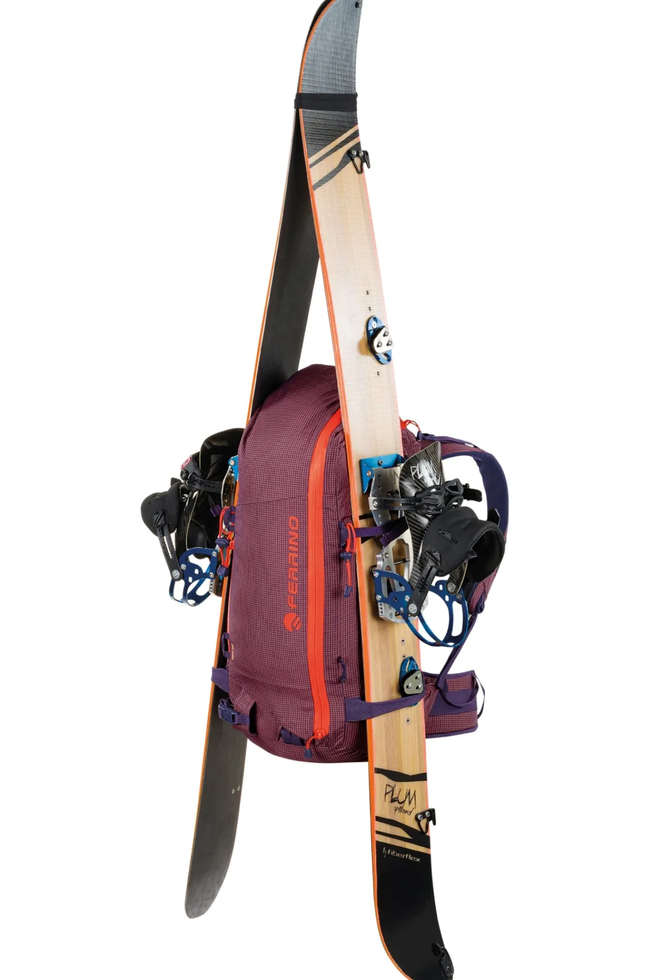 Ferrino ZAINO OSA 32 purple> Alpinismo | Alpinismo E Scialpinismo