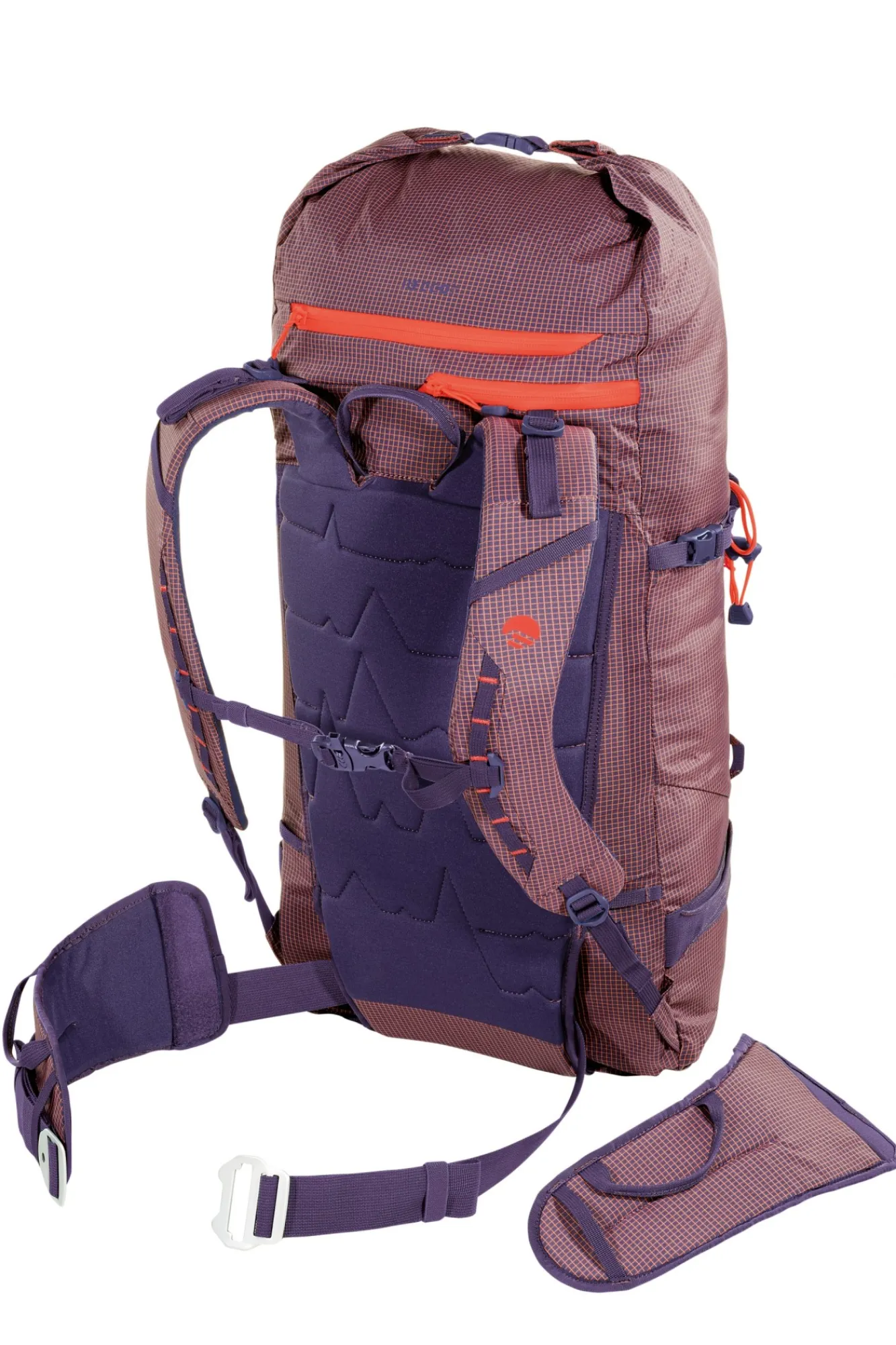 Ferrino ZAINO OSA 32 purple> Alpinismo | Alpinismo E Scialpinismo