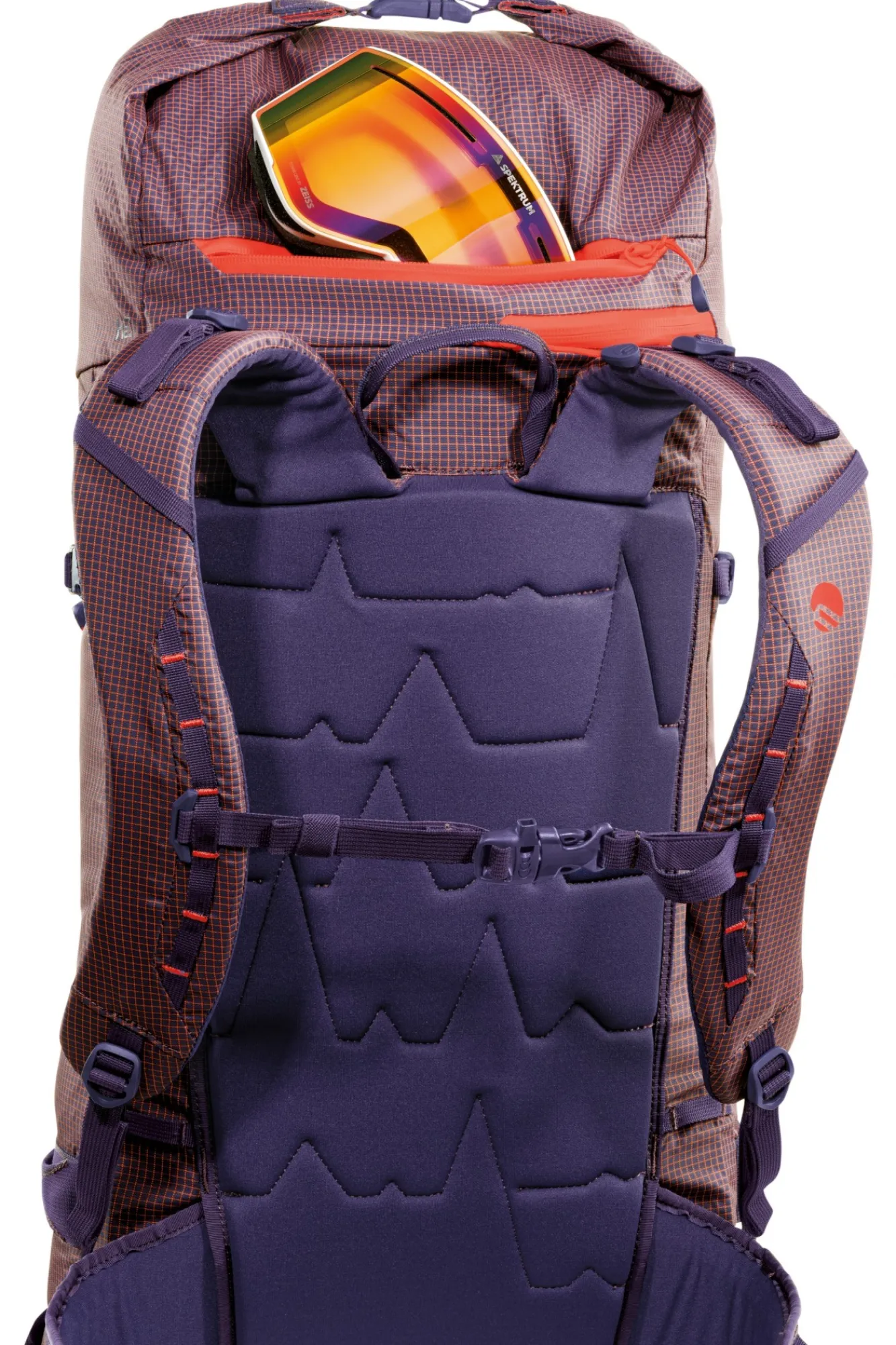 Ferrino ZAINO OSA 32 purple> Alpinismo | Alpinismo E Scialpinismo