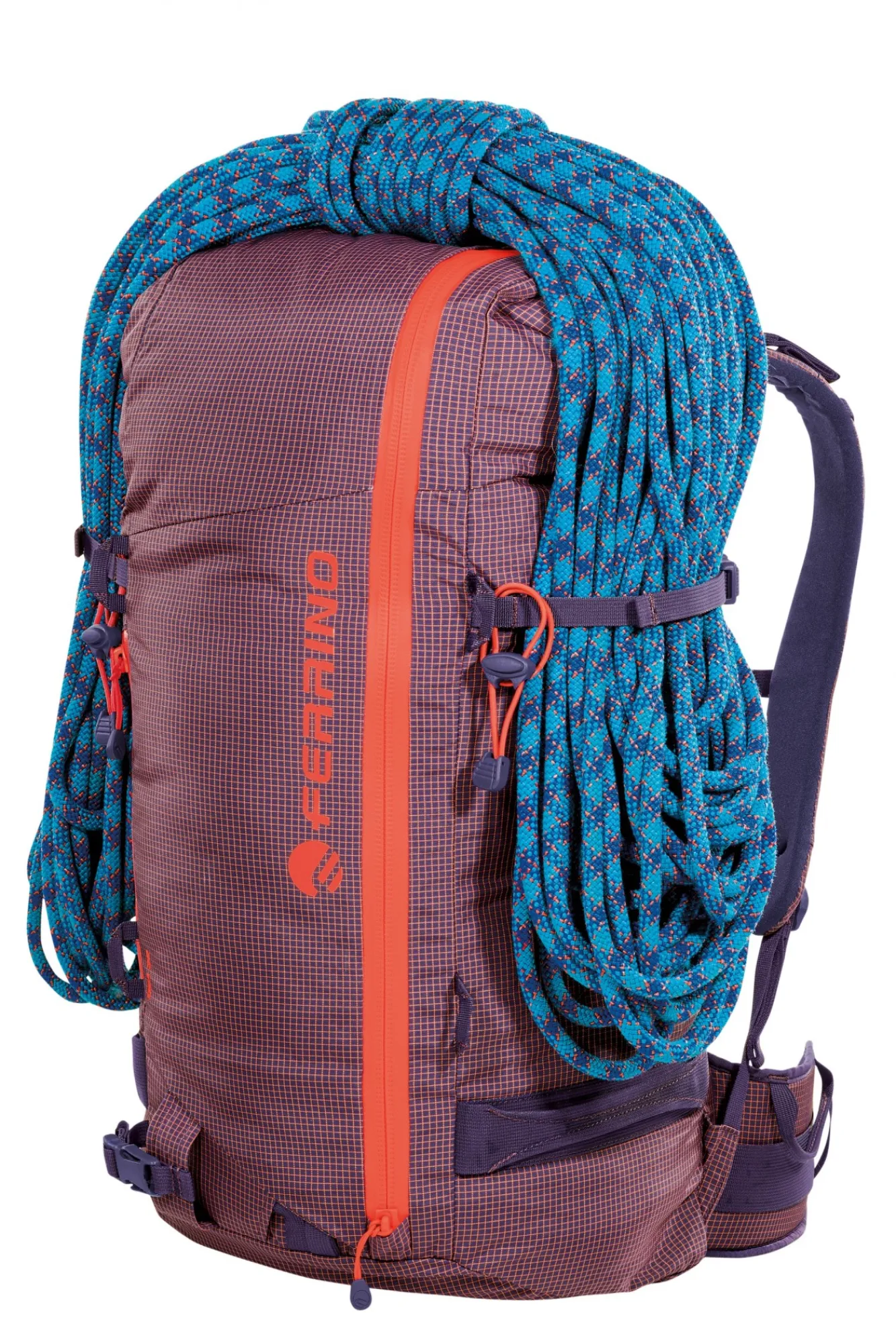 Ferrino ZAINO OSA 32 purple> Alpinismo | Alpinismo E Scialpinismo