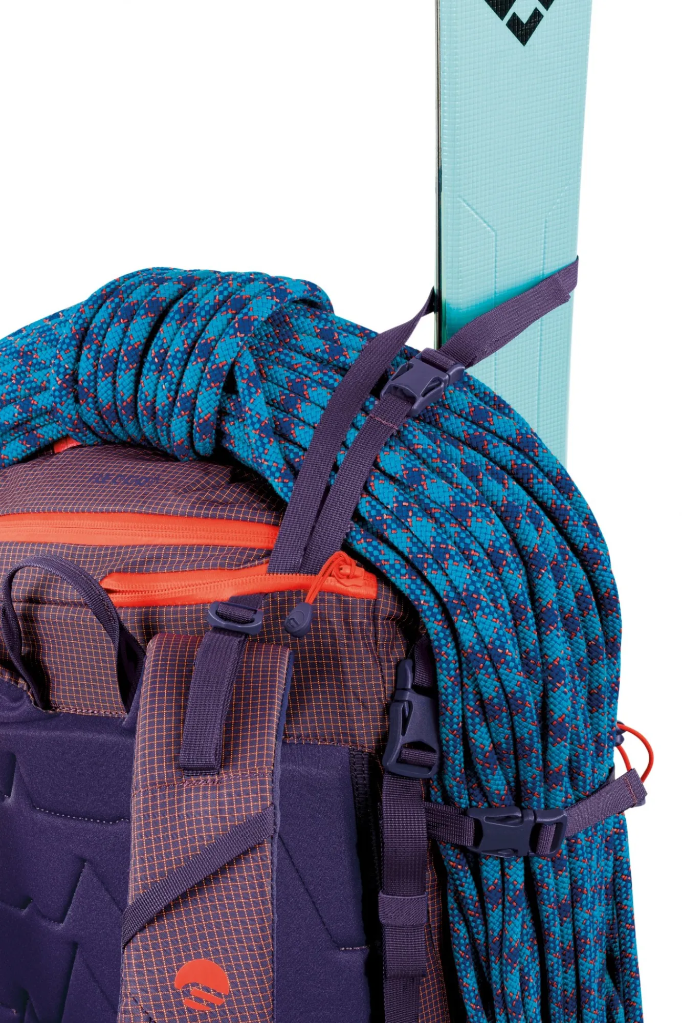 Ferrino ZAINO OSA 32 purple> Alpinismo | Alpinismo E Scialpinismo