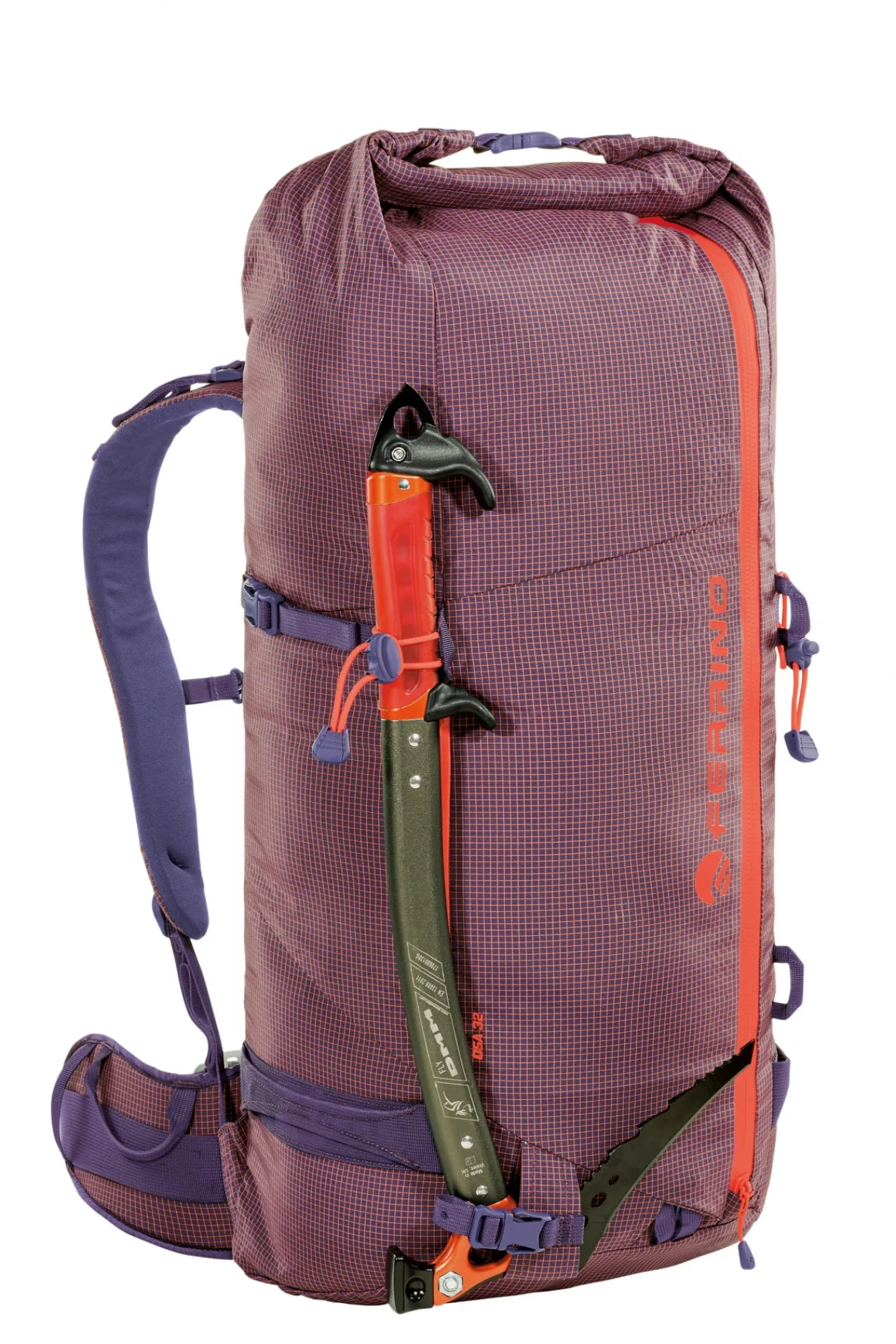 Ferrino ZAINO OSA 32 purple> Alpinismo | Alpinismo E Scialpinismo