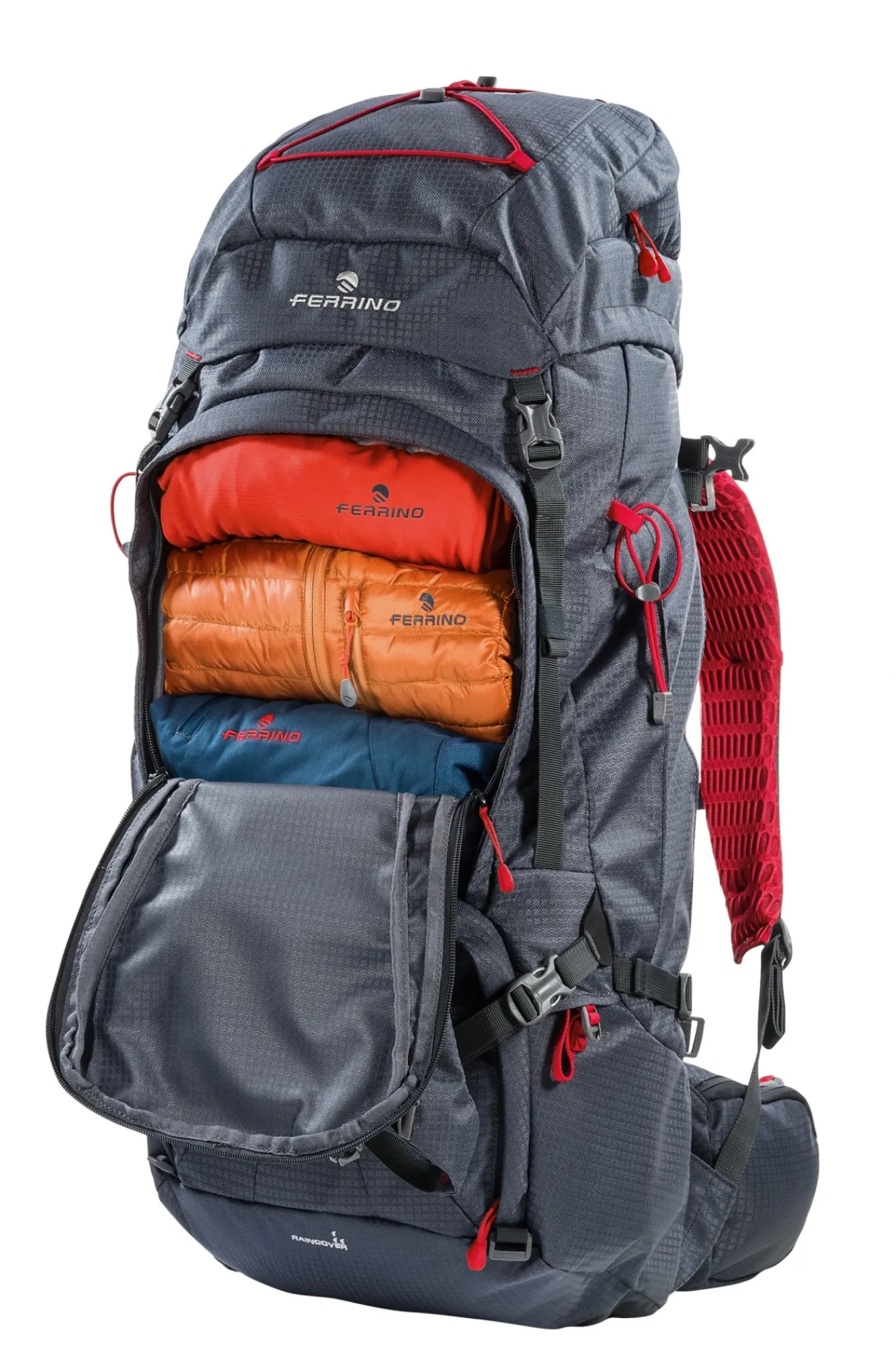 Ferrino ZAINO OVERLAND 65 + 10> Trekking | Trekking