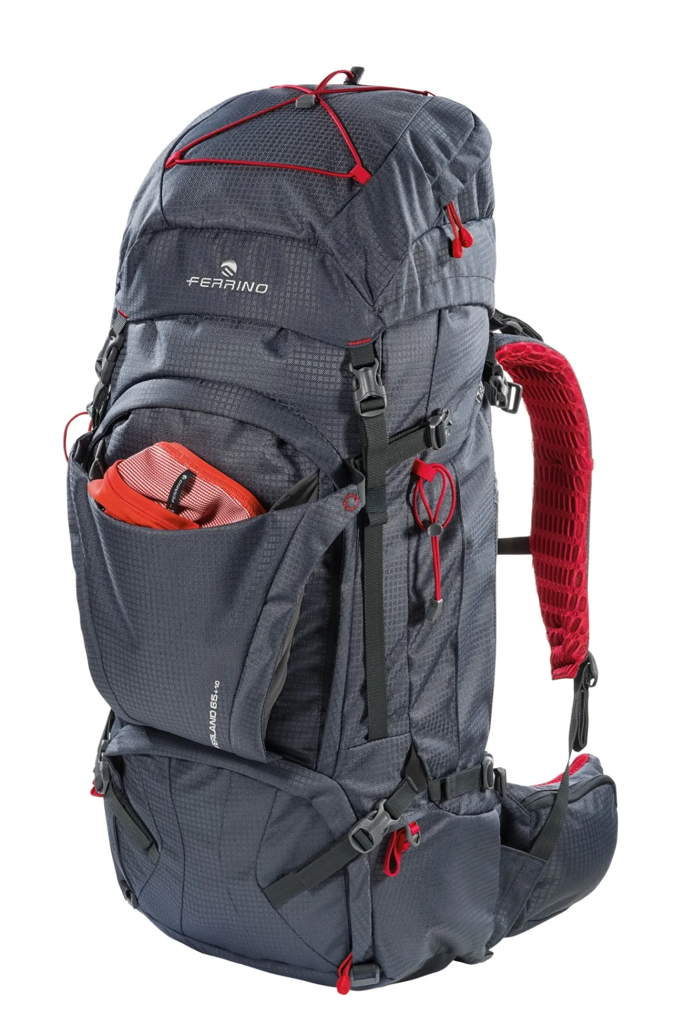 Ferrino ZAINO OVERLAND 65 + 10> Trekking | Trekking