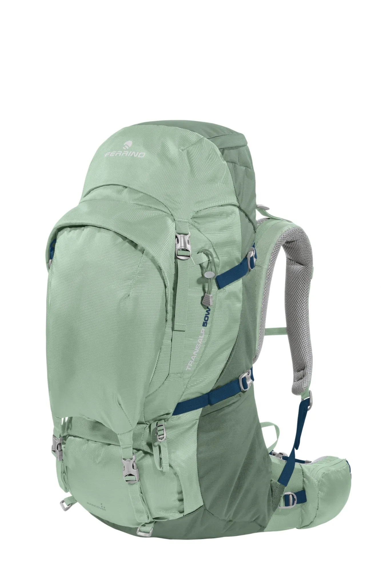 Ferrino ZAINO TRANSALP 50 LADY verde> Trekking