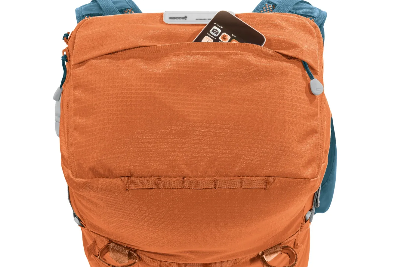 Ferrino ZAINO TRIOLET 25+3> Alpinismo