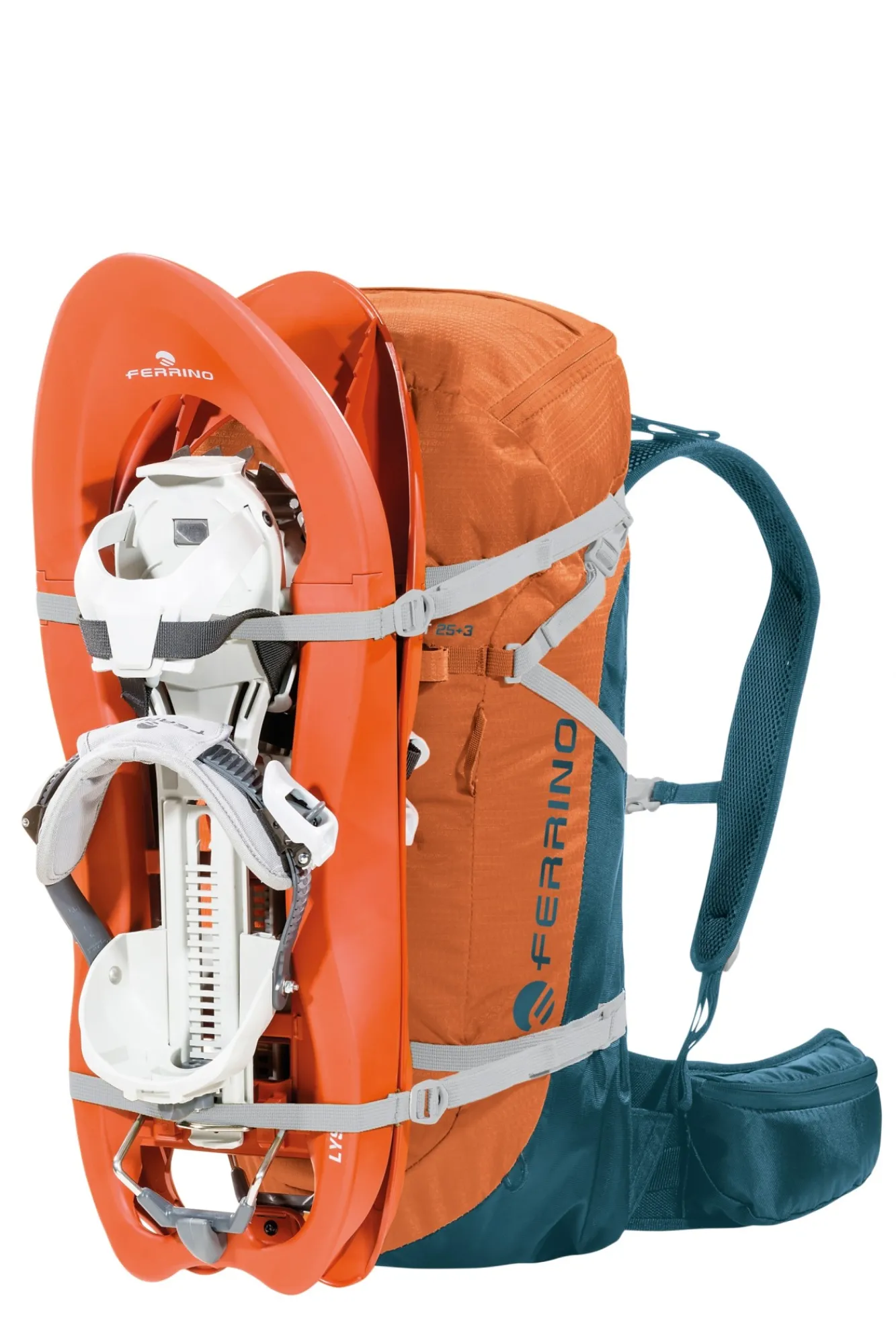 Ferrino ZAINO TRIOLET 25+3> Alpinismo