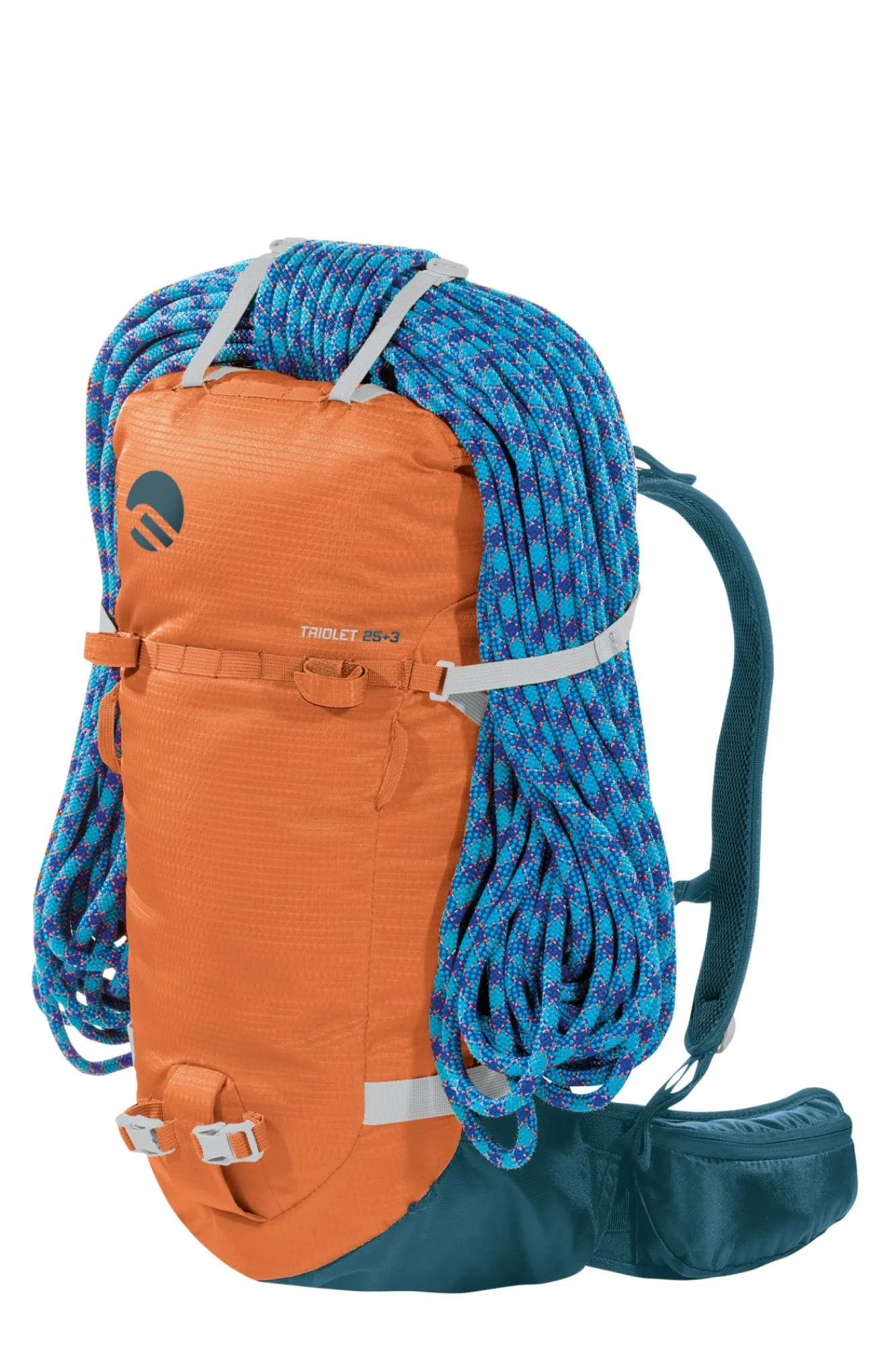 Ferrino ZAINO TRIOLET 25+3> Alpinismo