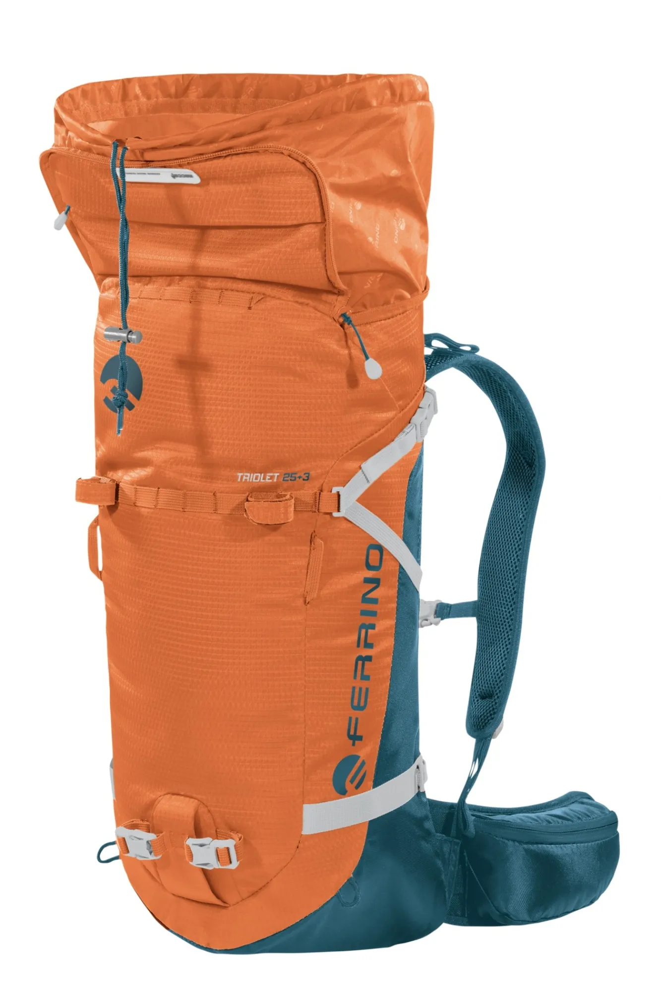 Ferrino ZAINO TRIOLET 25+3> Alpinismo
