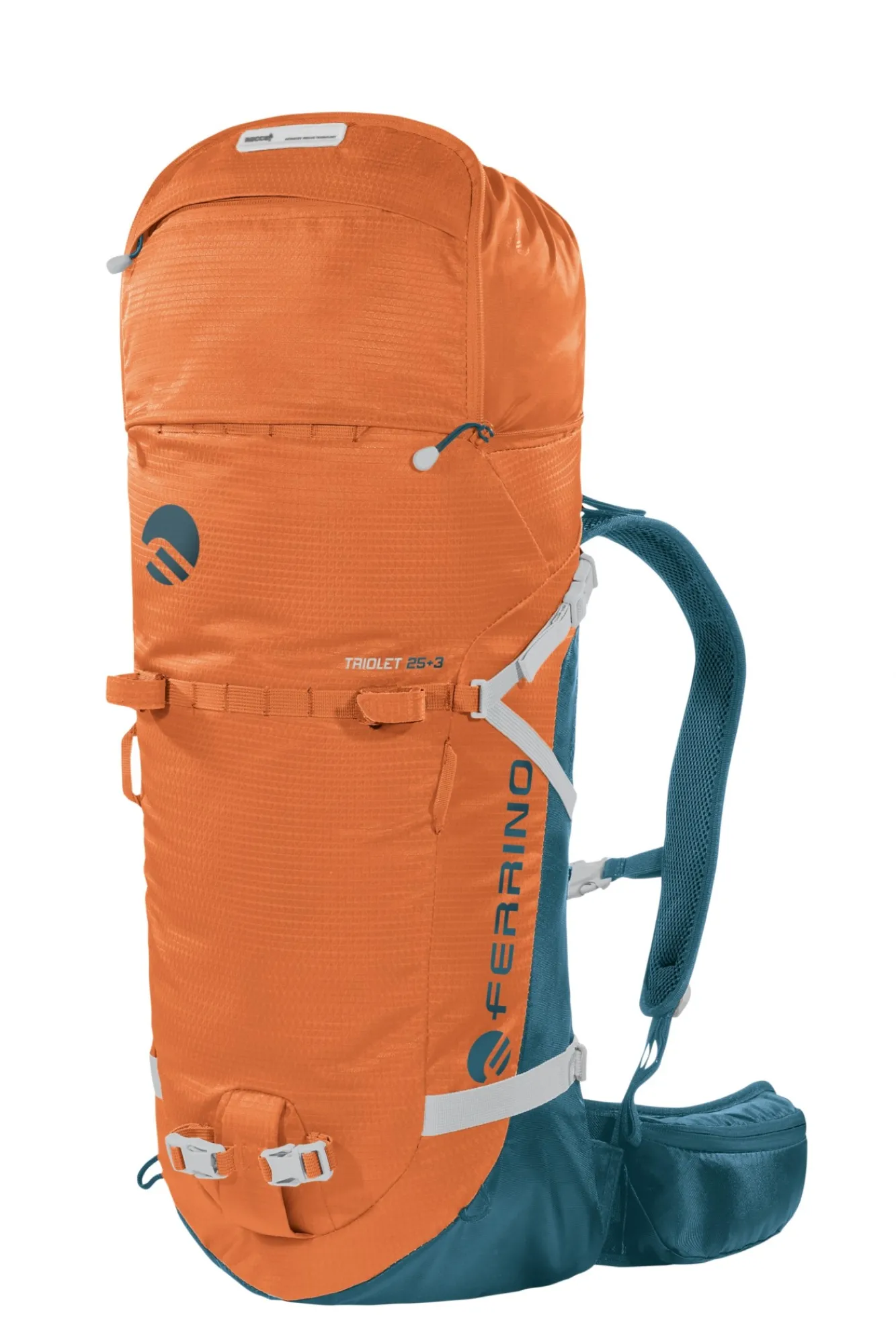 Ferrino ZAINO TRIOLET 25+3> Alpinismo
