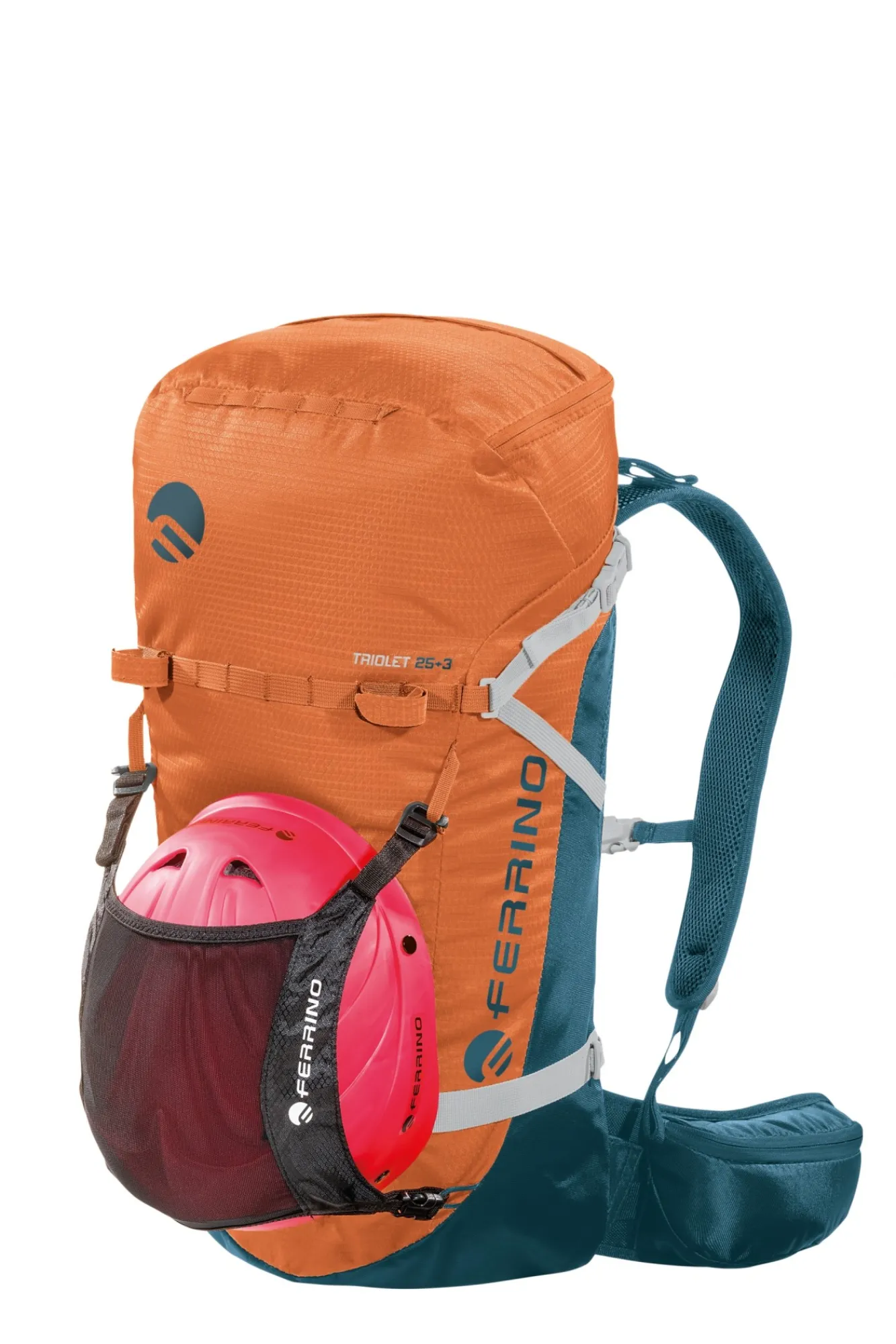 Ferrino ZAINO TRIOLET 25+3> Alpinismo