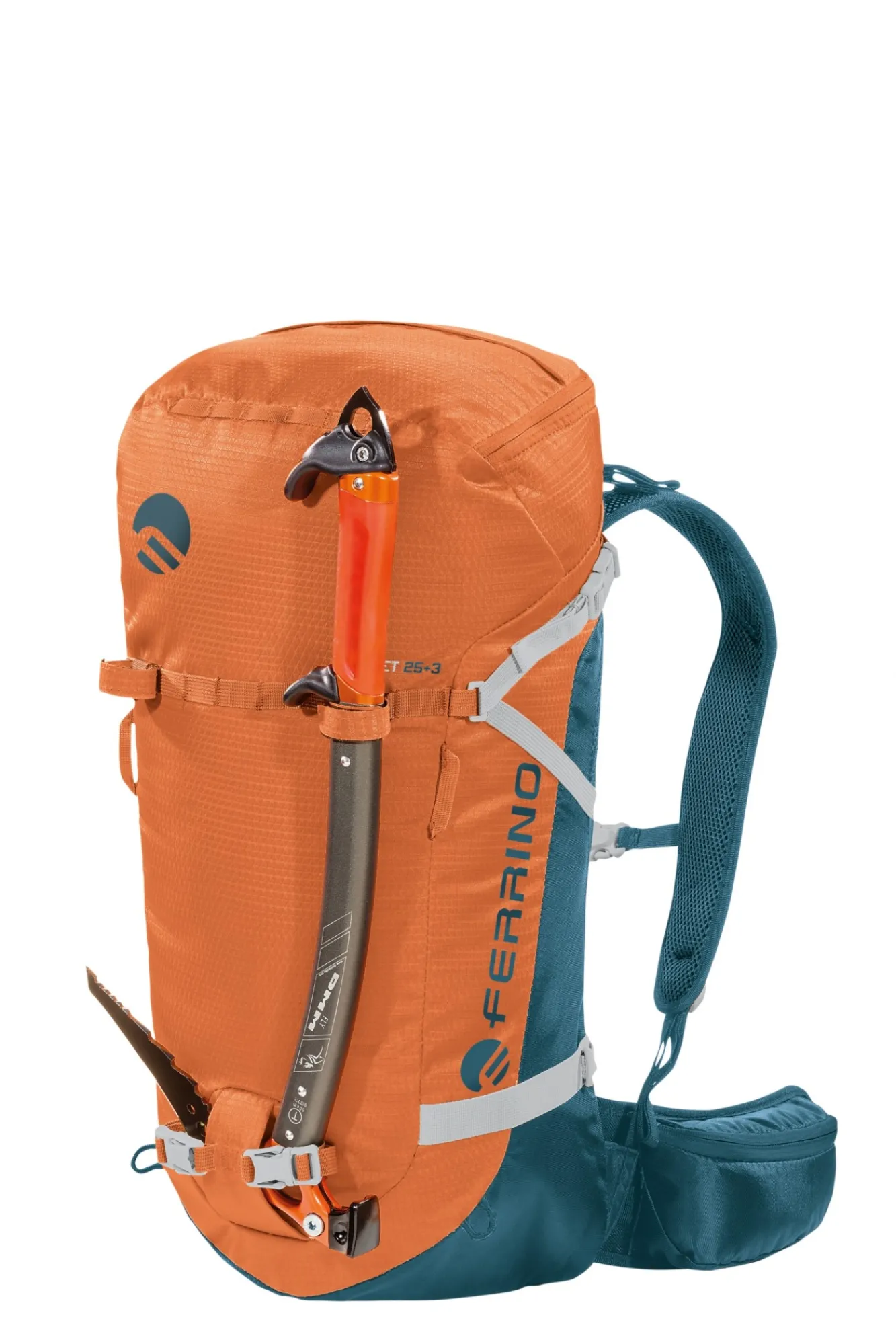 Ferrino ZAINO TRIOLET 25+3> Alpinismo