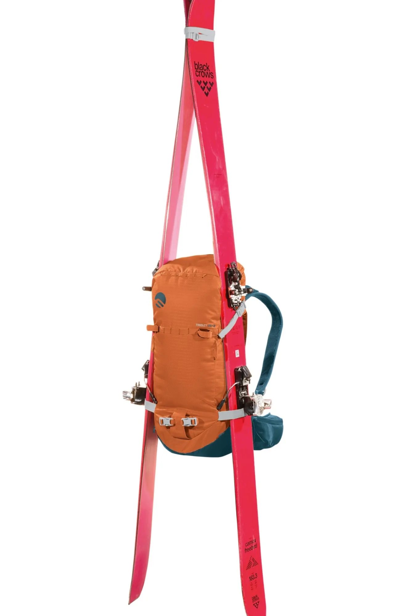 Ferrino ZAINO TRIOLET 25+3> Alpinismo