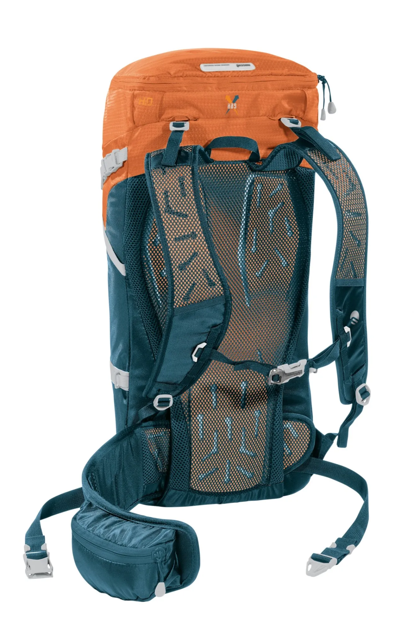 Ferrino ZAINO TRIOLET 25+3> Alpinismo