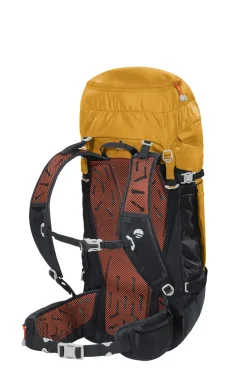 Ferrino ZAINO TRIOLET 32+5 giallo> Alpinismo | Alpinismo E Scialpinismo