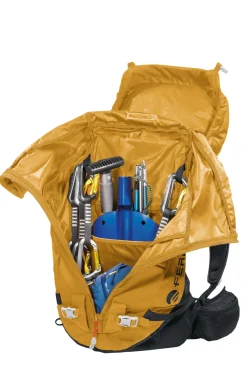Ferrino ZAINO TRIOLET 32+5 giallo><noscript><img width=