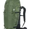 Ferrino ZAINO TRIOLET 48+5 verde> Alpinismo | Alpinismo E Scialpinismo