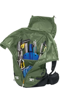 Ferrino ZAINO TRIOLET 48+5 verde><noscript><img width=