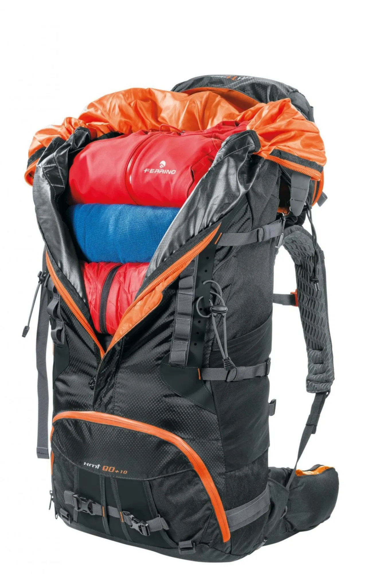 Ferrino ZAINO X.M.T. 80+10> Expedition | Alpinismo