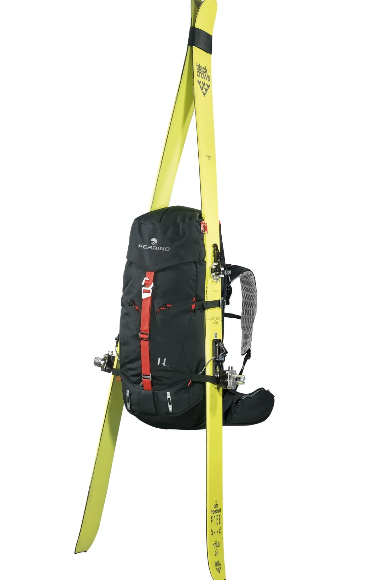 Ferrino ZAINO X.M.T. 40+5> Expedition | Alpinismo