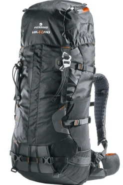 Ferrino ZAINO X.M.T. 60+10 black> Expedition | Alpinismo