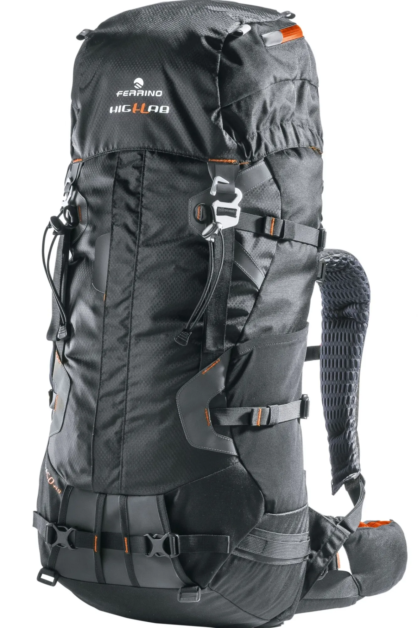 Ferrino ZAINO X.M.T. 60+10 black> Expedition | Alpinismo