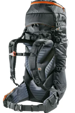 Ferrino ZAINO X.M.T. 60+10 black> Expedition | Alpinismo