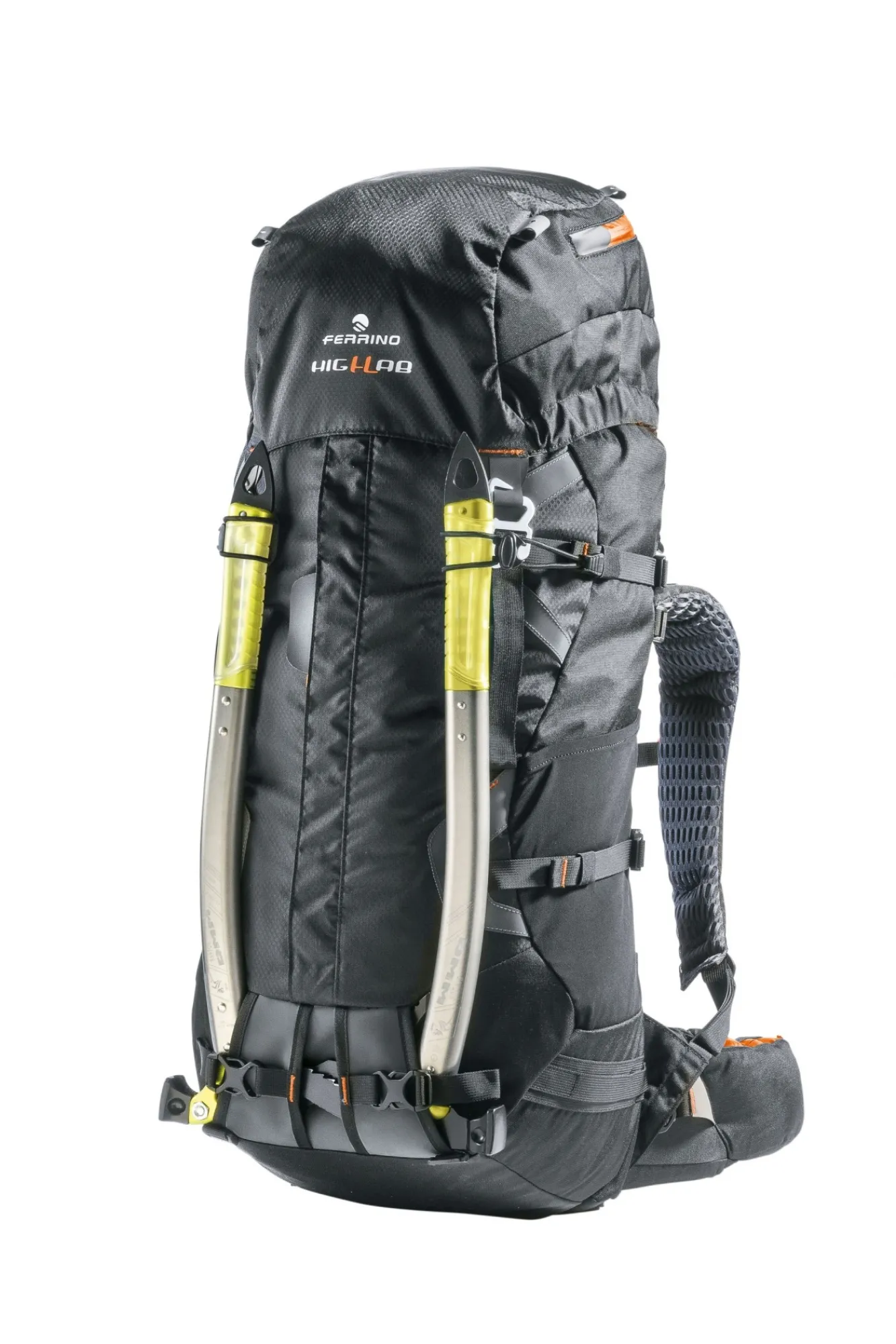 Ferrino ZAINO X.M.T. 60+10 black> Expedition | Alpinismo