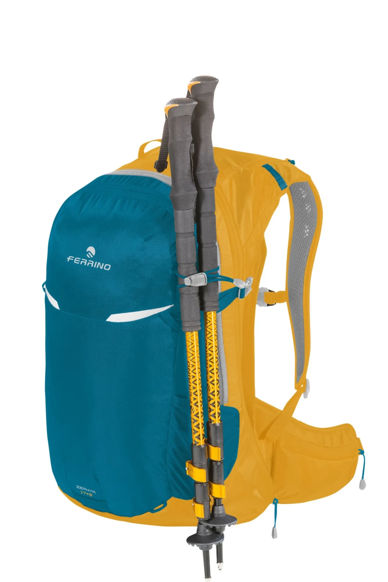 Ferrino ZAINO ZEPHYR 17+3 blu> Active | Trekking