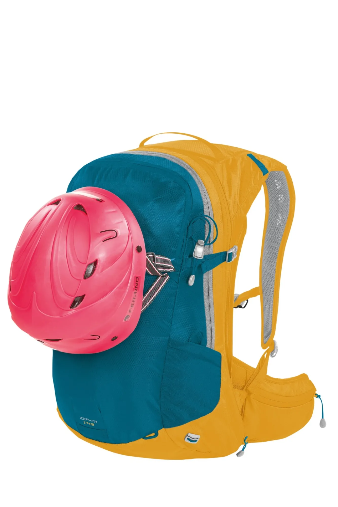 Ferrino ZAINO ZEPHYR 17+3 blu> Active | Trekking