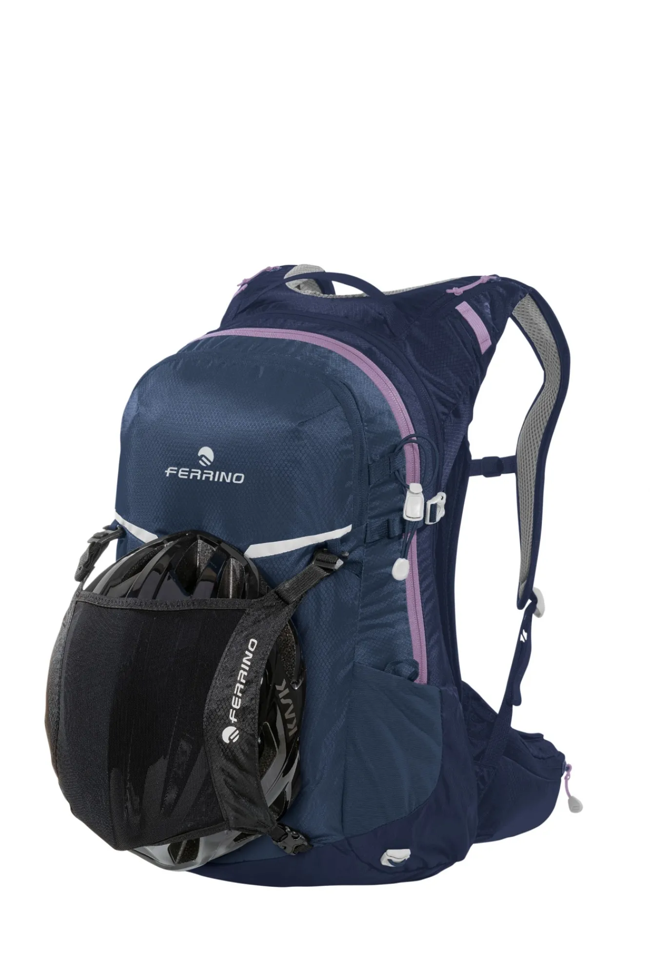 Ferrino ZAINO ZEPHYR 20+3 WOMAN blu> Active
