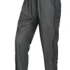 Ferrino ZIP MOTION PANTS black>Donna Antipioggia | Antipioggia